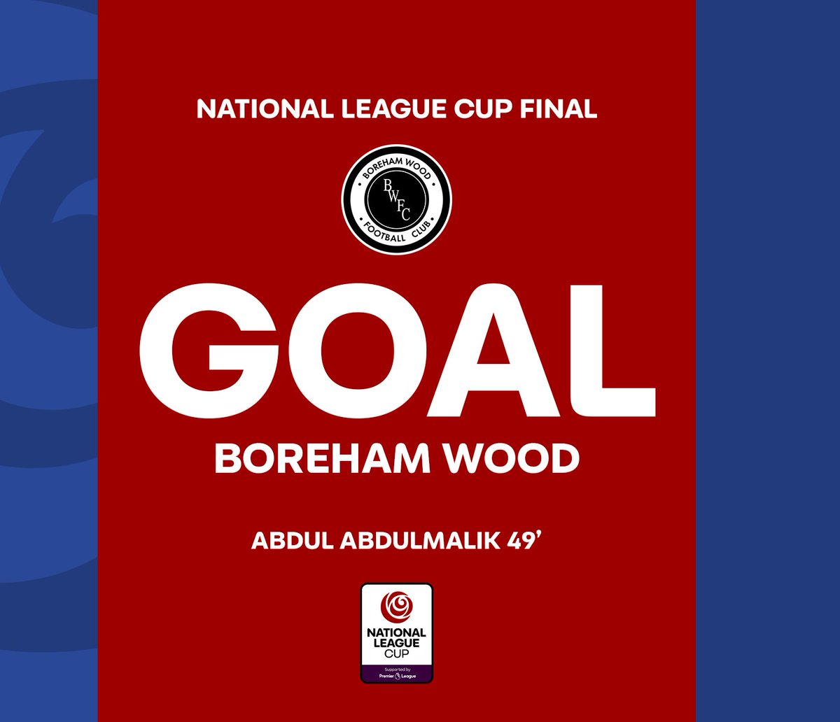 Enterprise National League tweet media