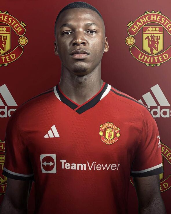 Jairo Vidoza - Manchester United 🔴 tweet media