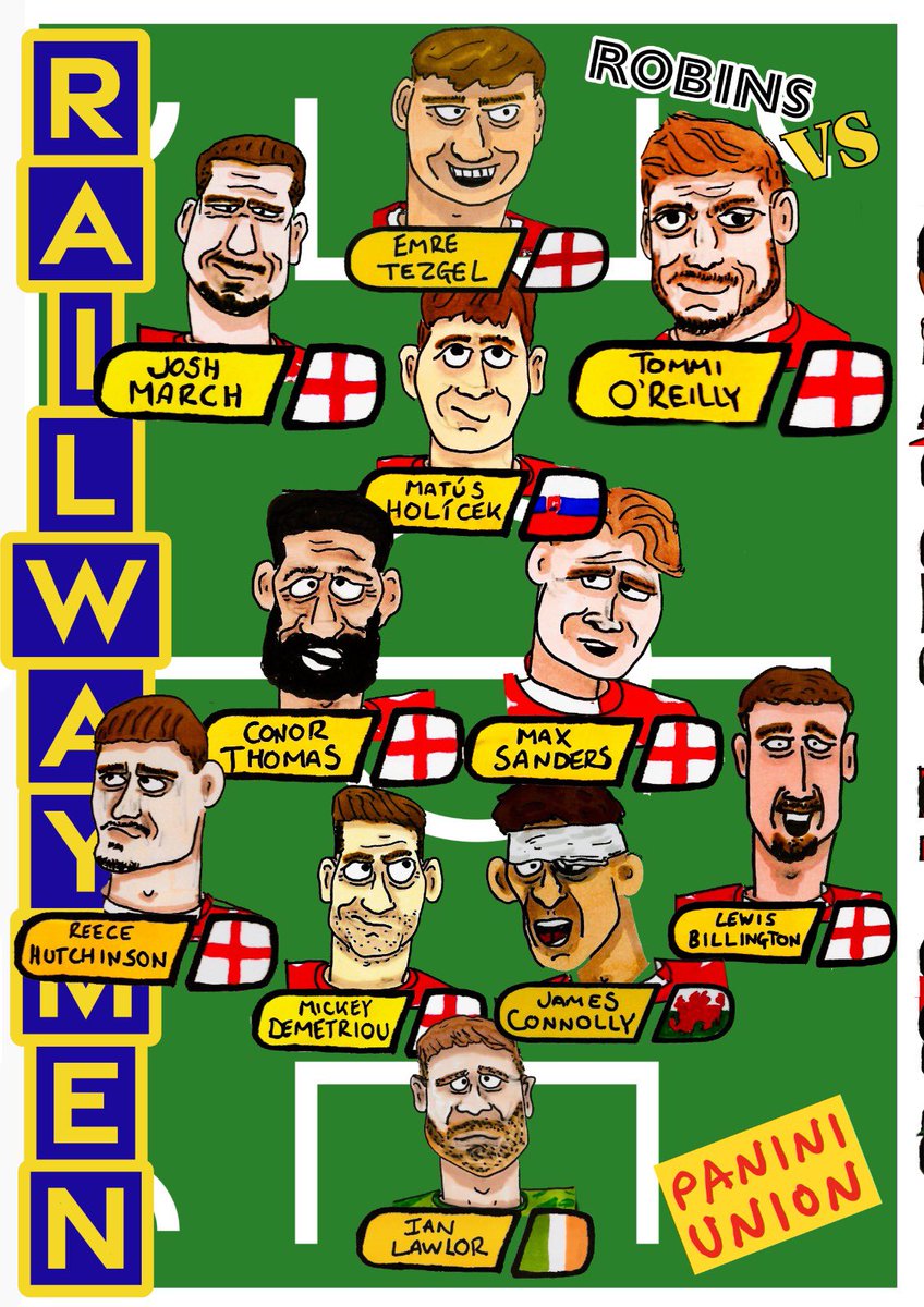 Panini Union tweet media