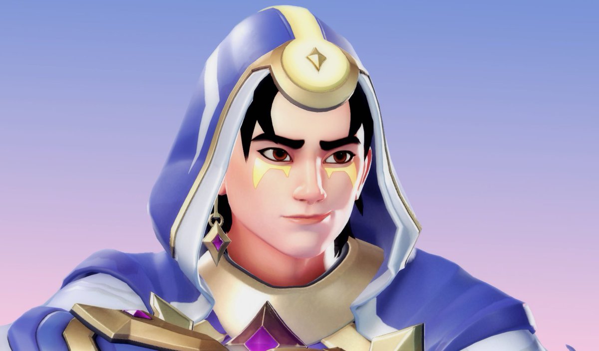 🩷 MeloPami 🩷 @ 25% healing tweet media