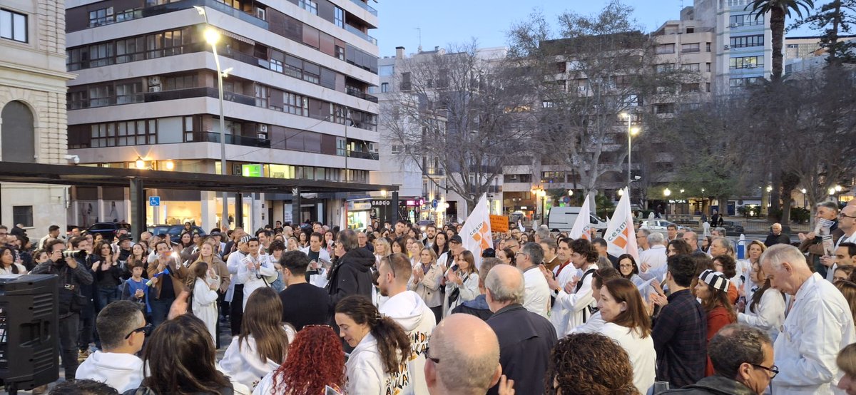 SindicatoMedico_CESM-CV tweet media