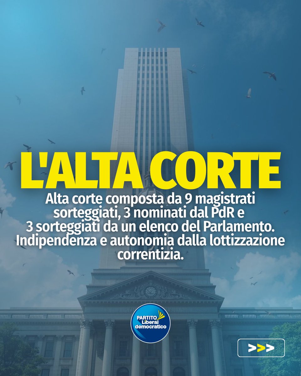 Partito Liberaldemocratico tweet media