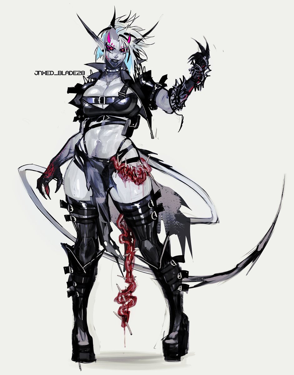 🔞BLADE❌🩸🗡️ tweet media