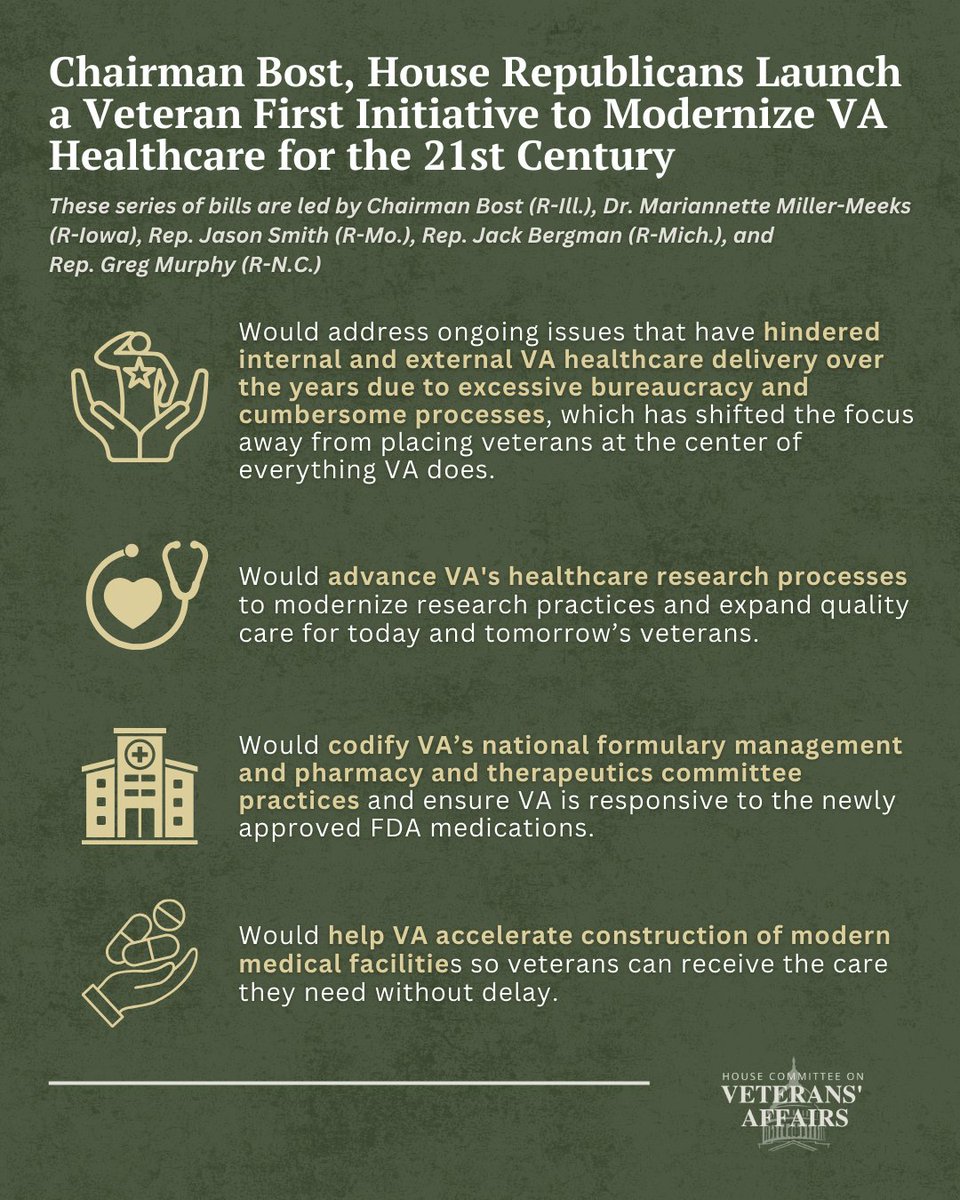 House Committee on Veterans' Affairs tweet media