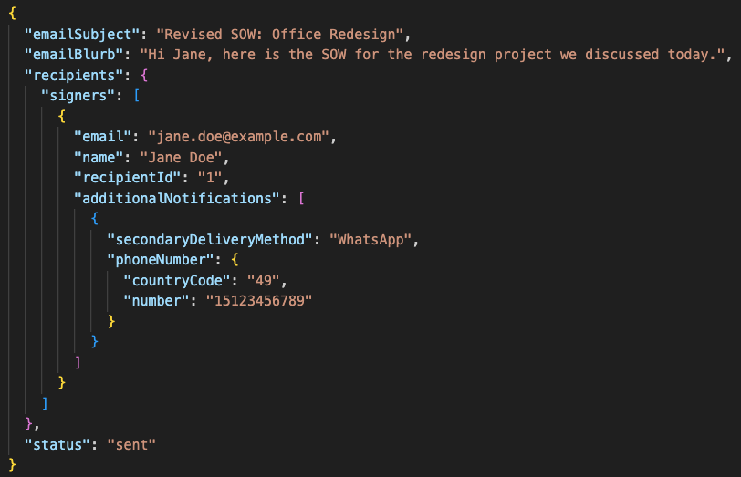 Docusign Developers tweet media