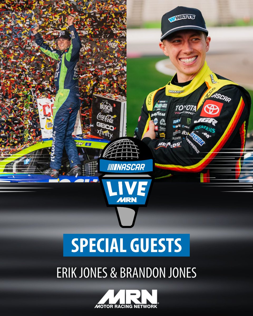 Motor Racing Network tweet media