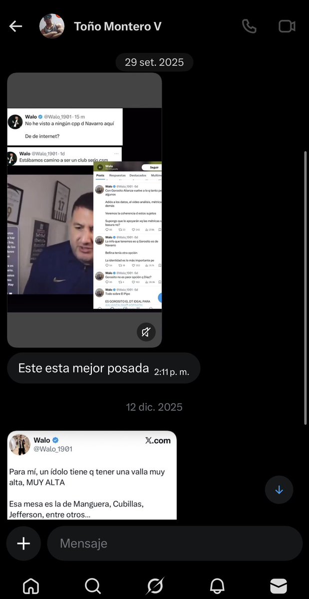 QUE BUENA INFORMACIÓN, JOSÉ ANTONIO 😺😺😺😺😺

ENVÍAMELO AL PRIVADO, COMO LAS DEMÁS NOTICIAS, POR FAVOR.

GRACIAS POR DEFENDER AL CLUB
😊😊😊😊😊😊😊😊😊😊😊😊😊😊😊😊😊😊😊😊😊😊😊😊😊😊😊😊😊😊😊