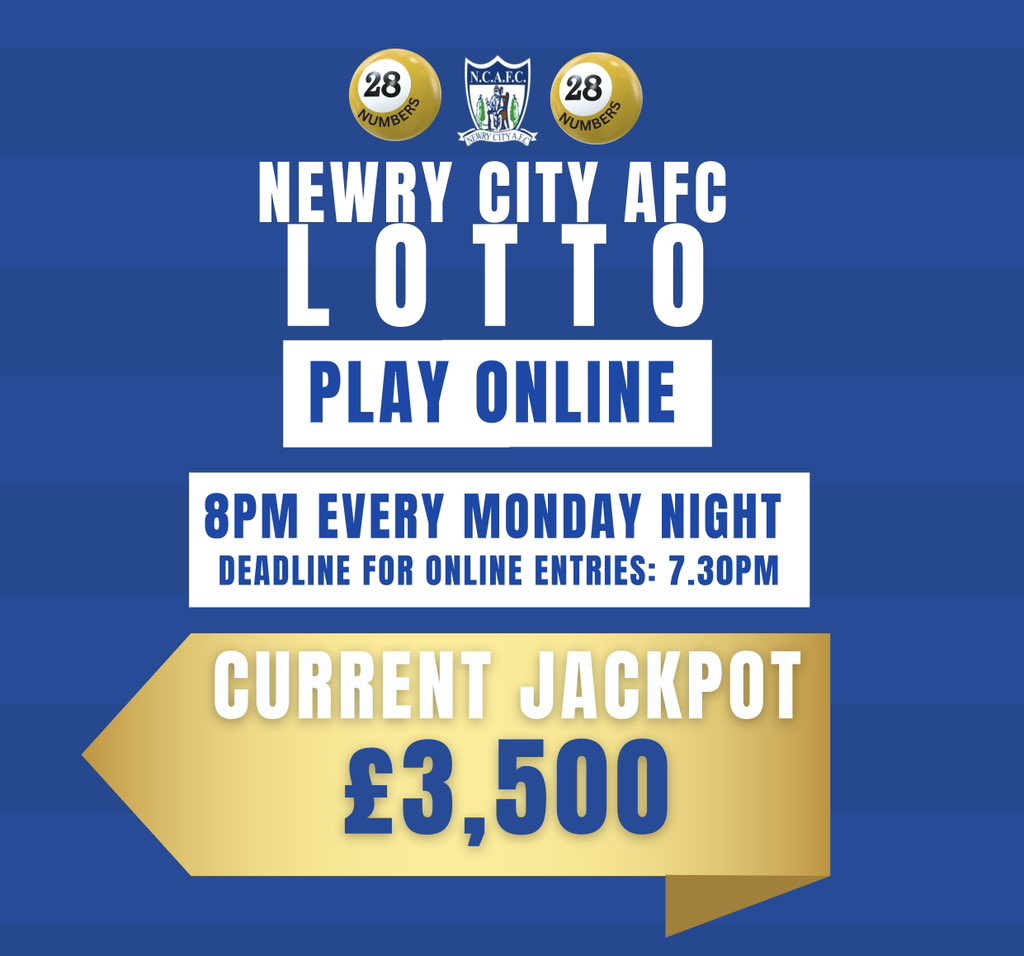 Newry City AFC tweet media