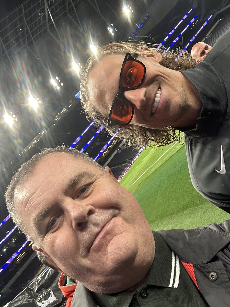 Mick Bower tweet media