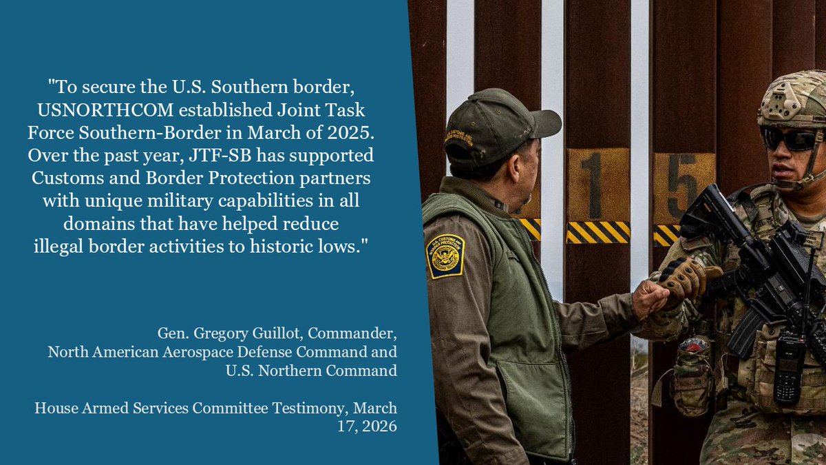 U.S. Northern Command tweet media