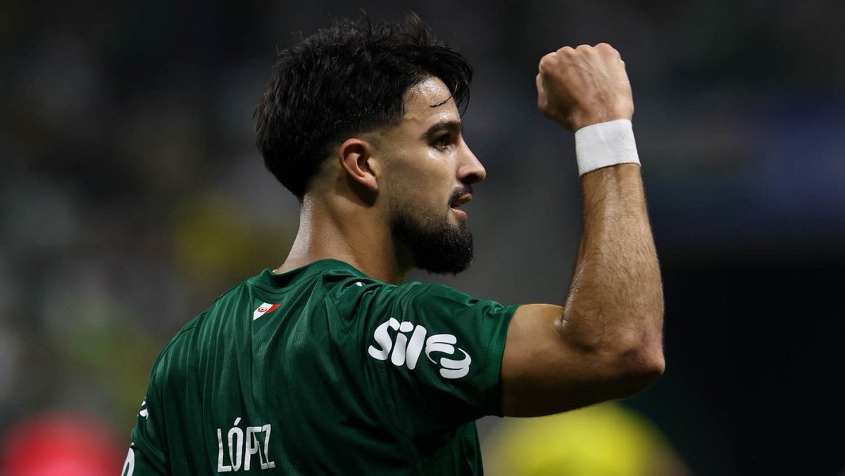 Análise Verdão tweet media