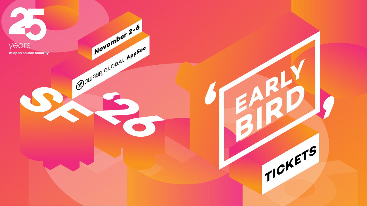 OWASP® Foundation tweet media