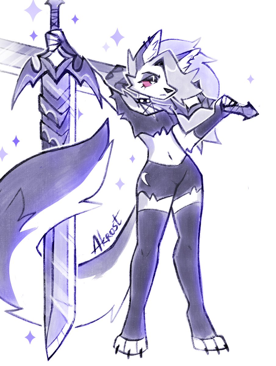 akrost✨ tweet media