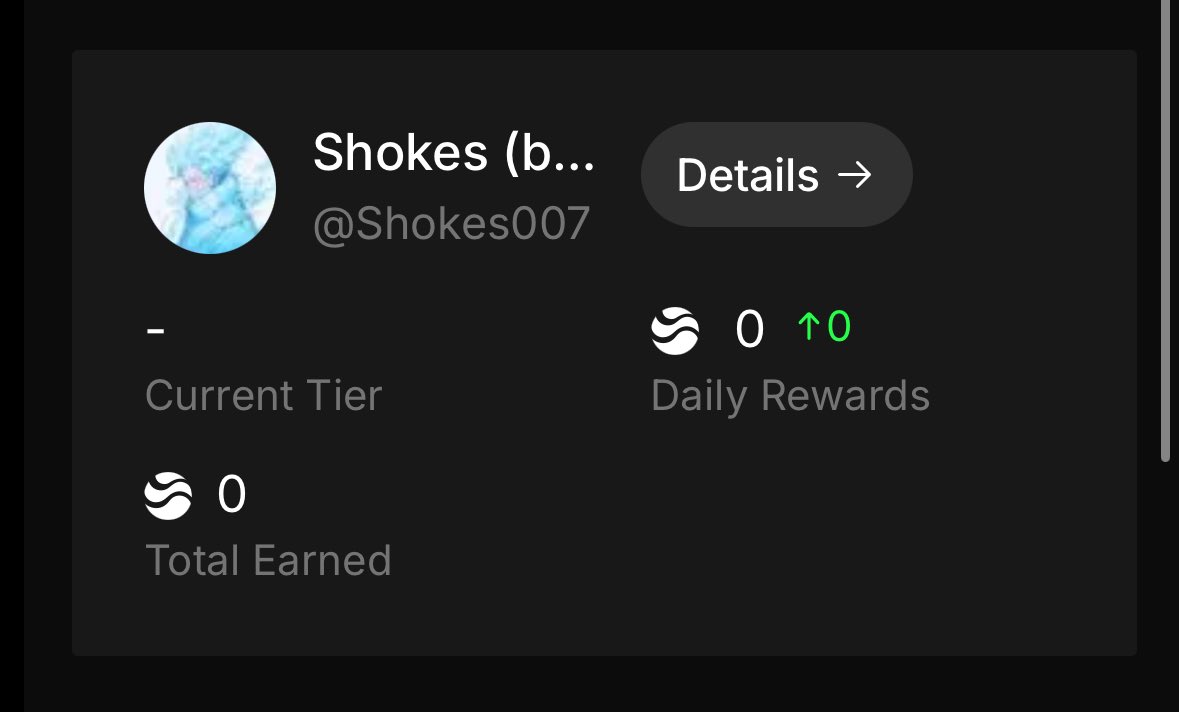 Shokes (bearish arc) tweet media