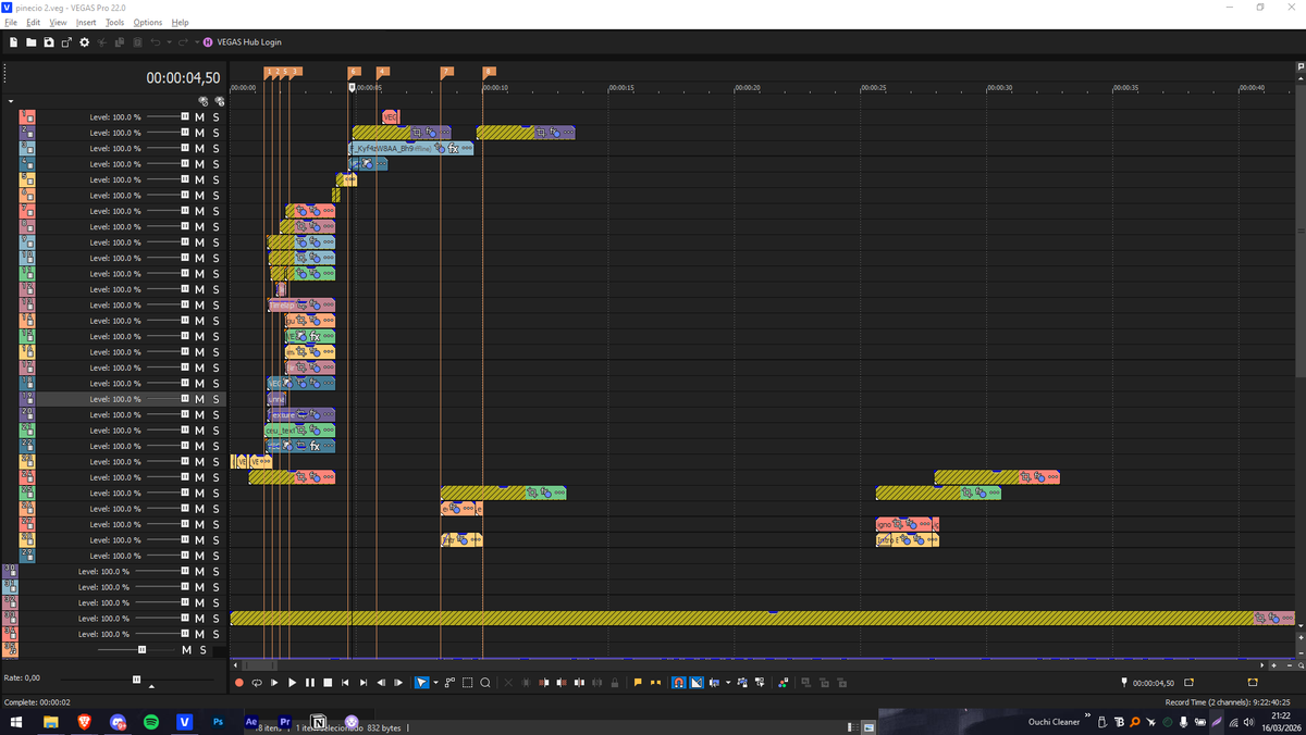 ouchi -video editor tweet media