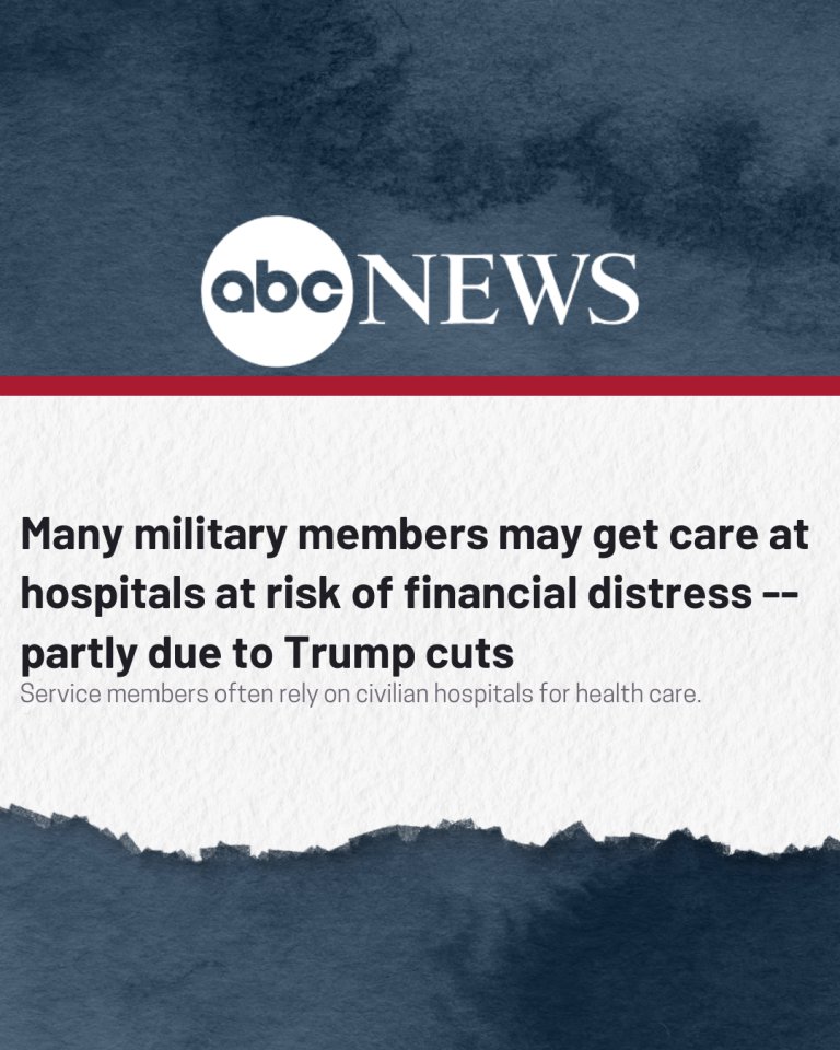 House Veterans' Affairs Democrats tweet media