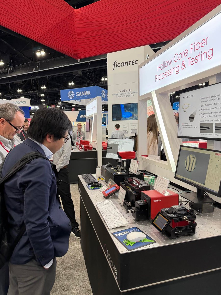 Thorlabs tweet media