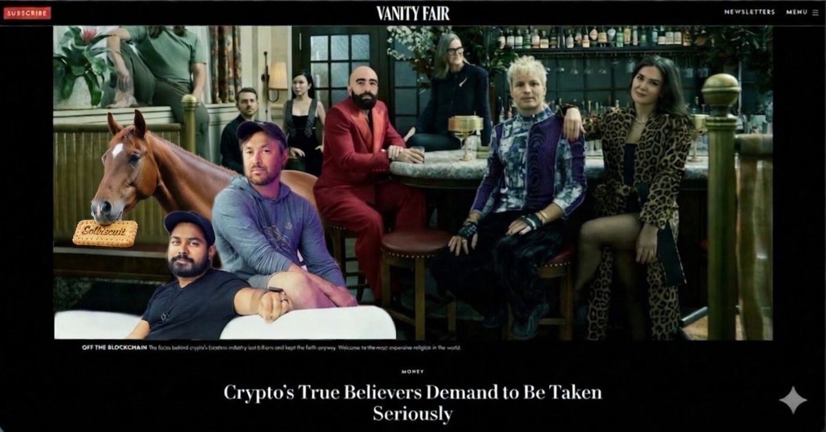 Solbiscuit 🐴 tweet media