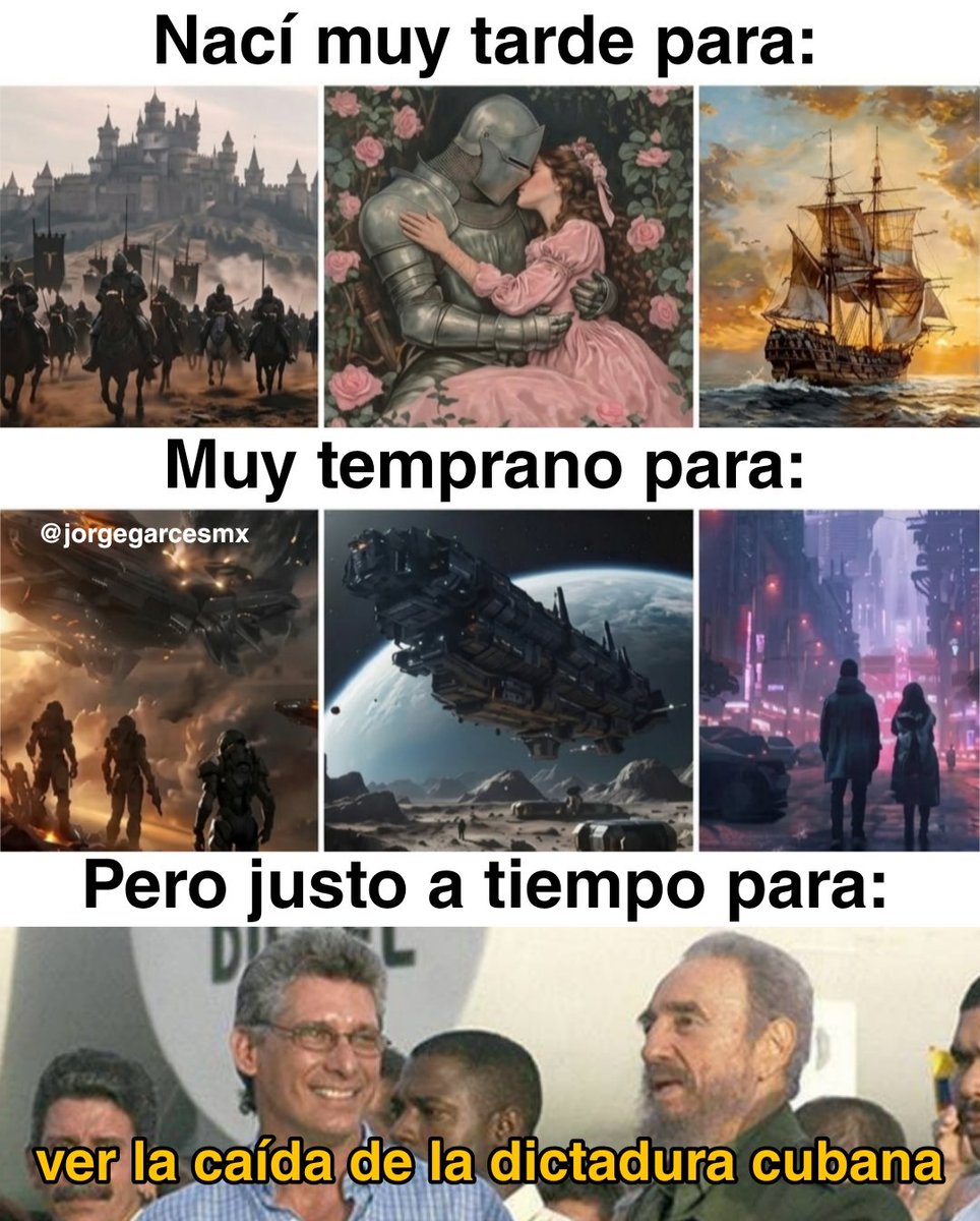 Jorge Garcés tweet media