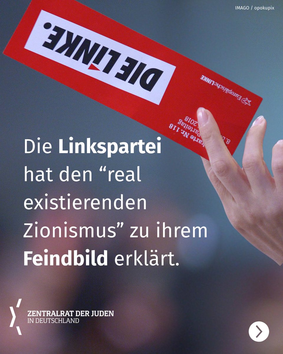 Zentralrat der Juden in Deutschland tweet media