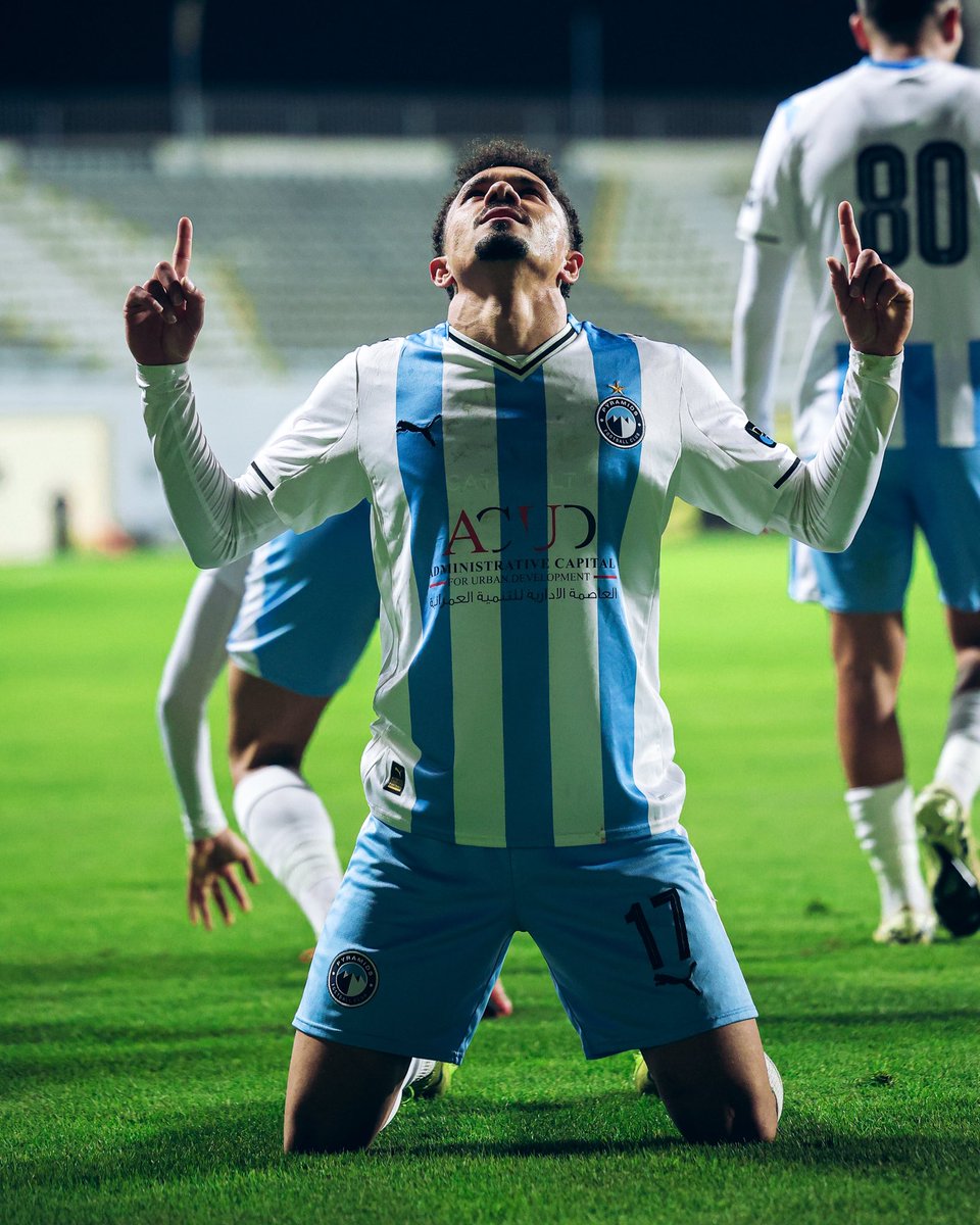 Pyramids FC tweet media