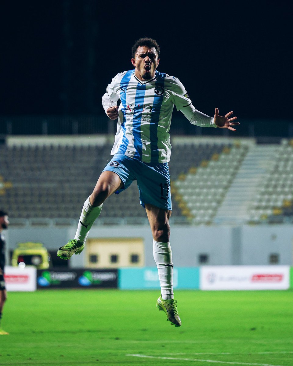 Pyramids FC tweet media