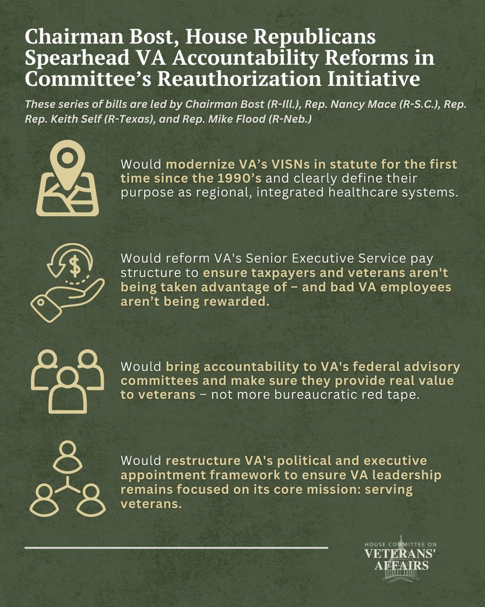 House Committee on Veterans' Affairs tweet media