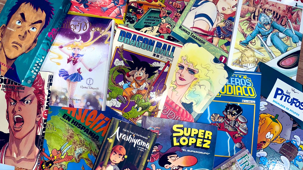 Viva Er Manga tweet media