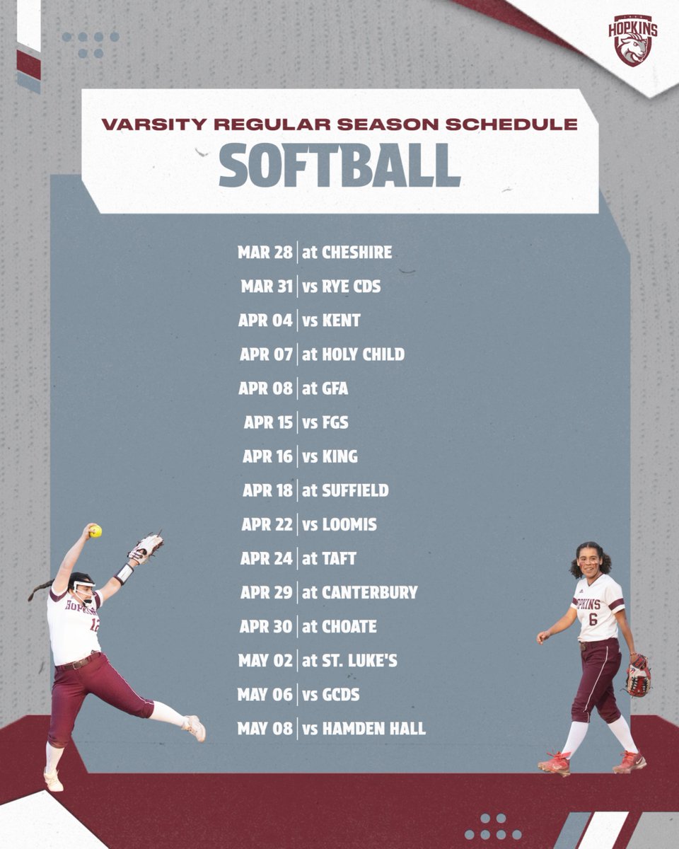 Hopkins School tweet media