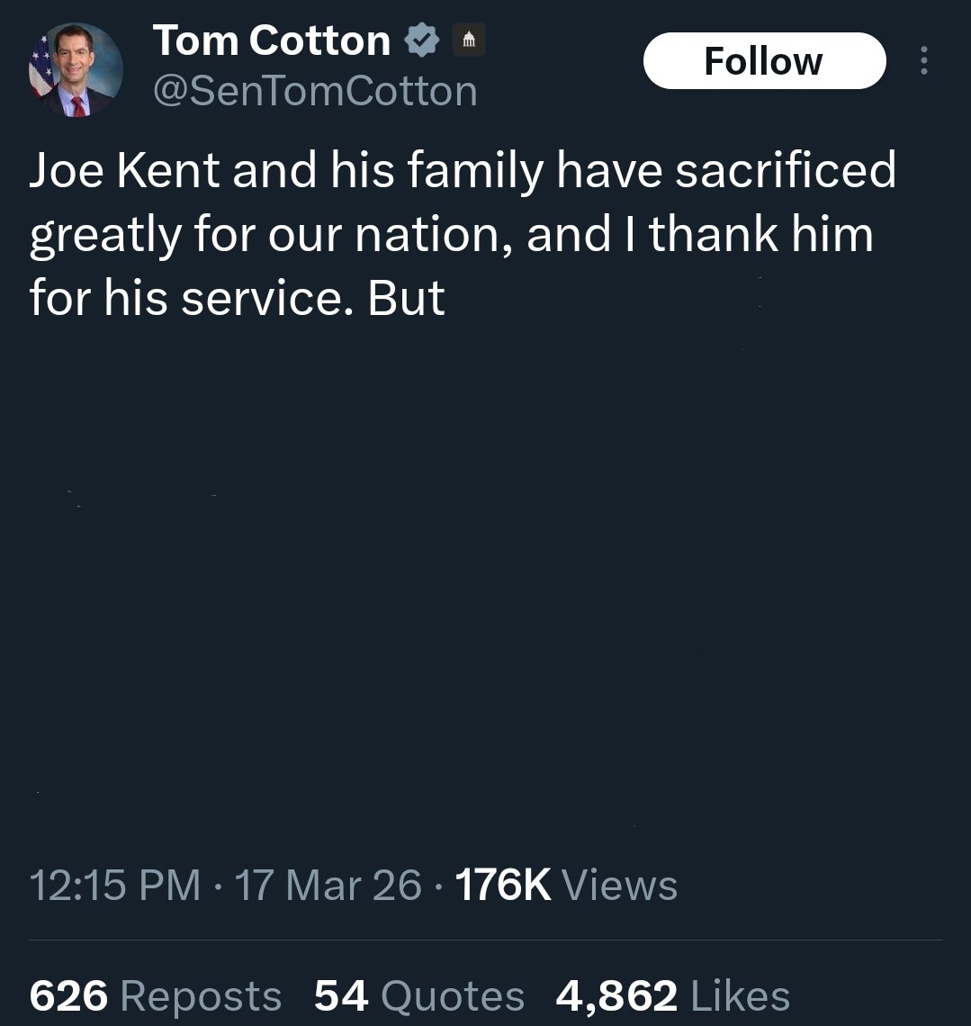 Project 2025 Updates tweet media