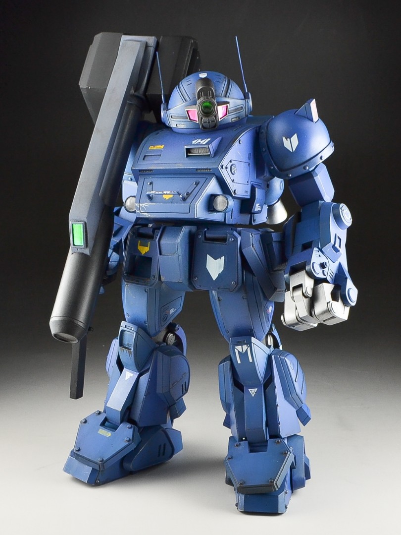 #突然カッコイイ青を無言で貼る