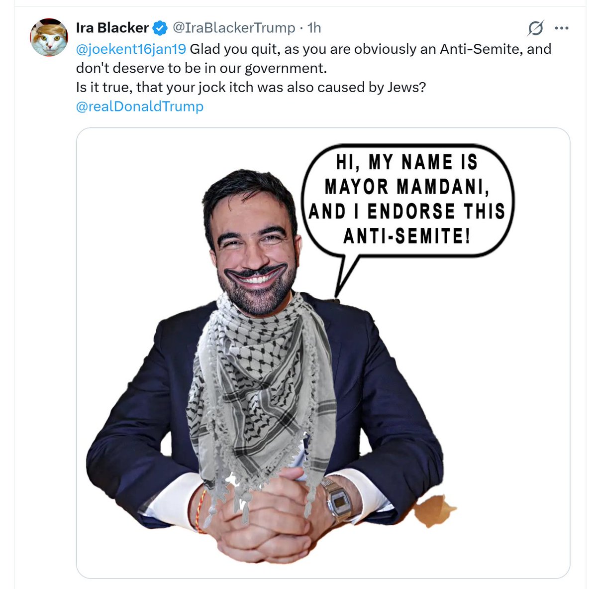 Ira Blacker tweet media