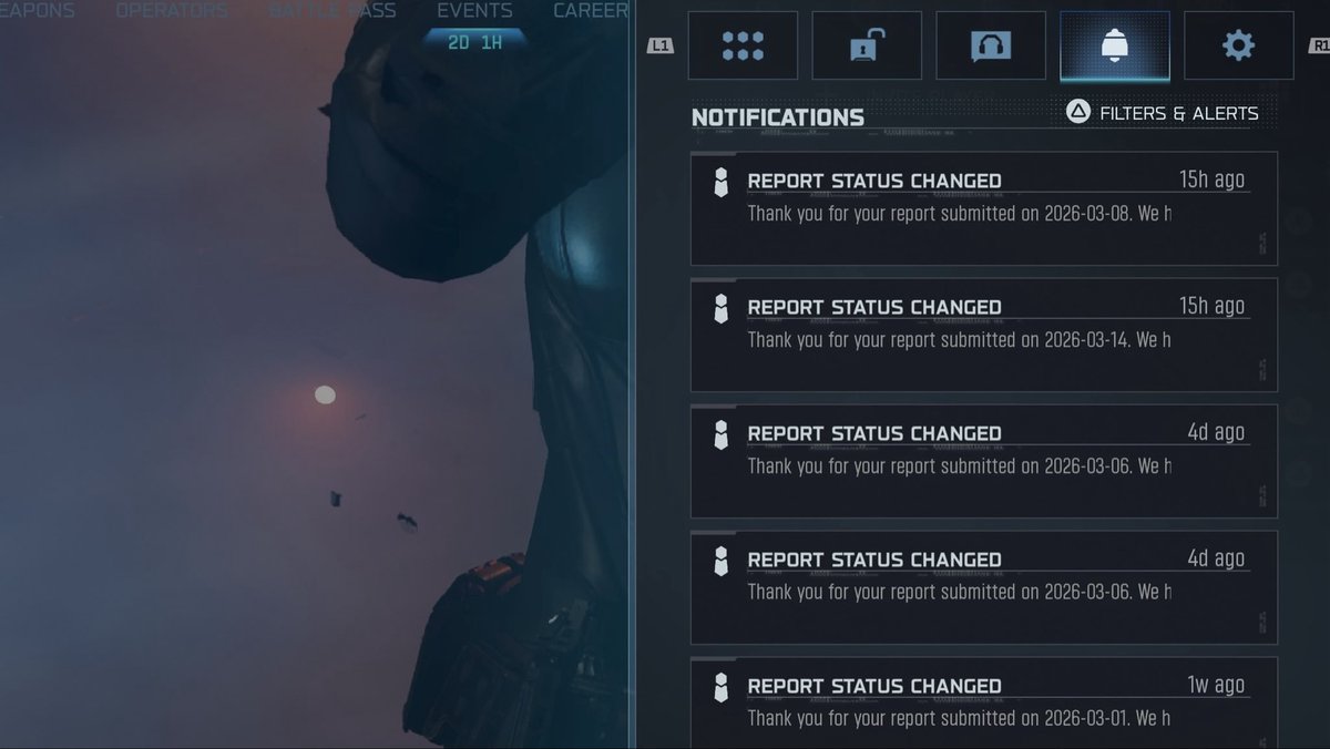 Cheat Radar - Call of Duty tweet media