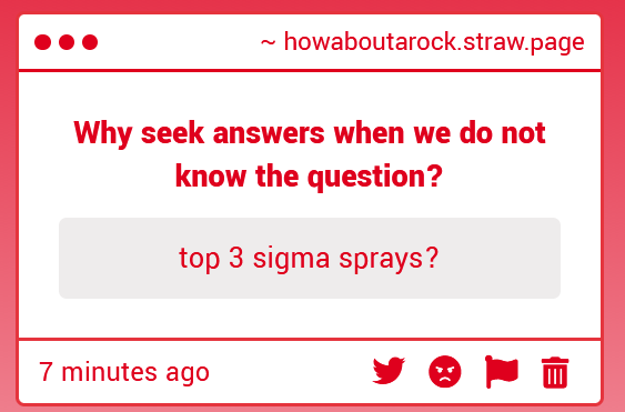 sigma main🌠 tweet media