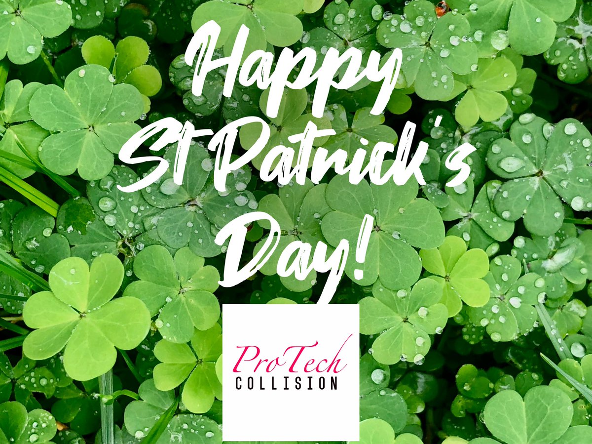 RepairMyVehicle's tweet photo. Drive safe today — luck is great, but safe driving is better.
If the unexpected happens, ProTech Collision has you covered with expert repairs and concierge service.

Stay safe and enjoy the day. https://t.co/X9jpSzupha