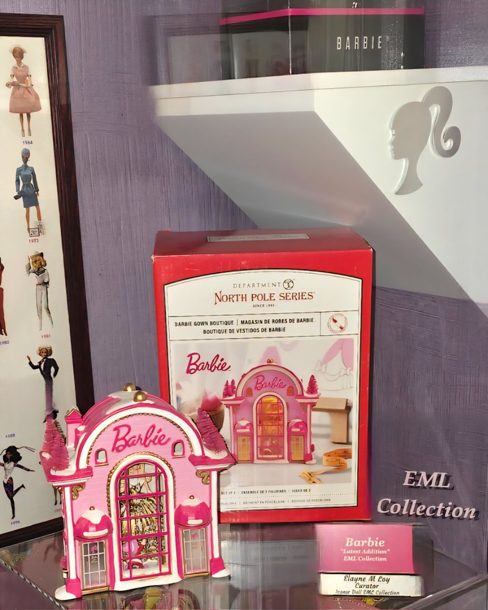 Iconic Doll EML Collection Laynee Loy tweet media