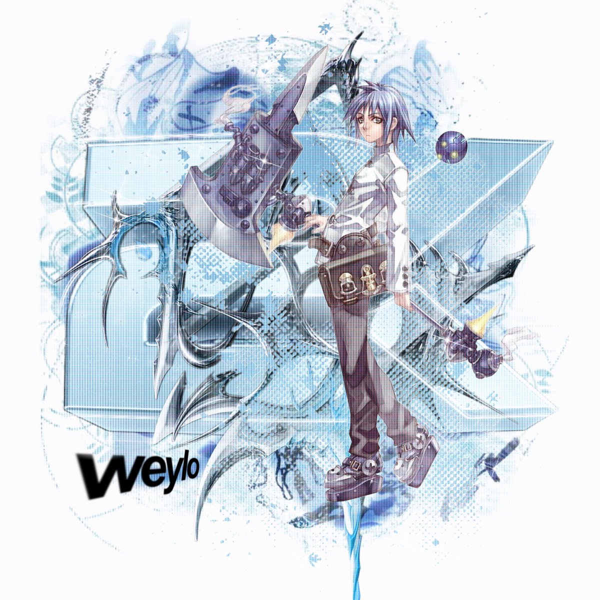 weylo 2K tweet media