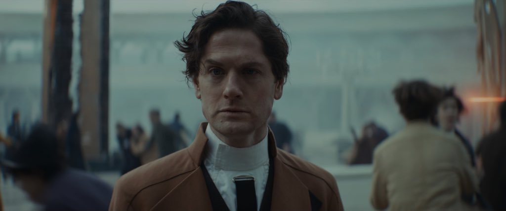 PJ • Andor Vibes • 🟢 • tweet media