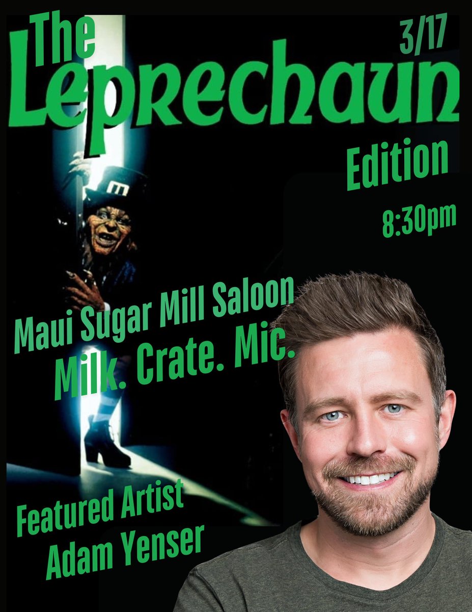 Adam Yenser tweet media