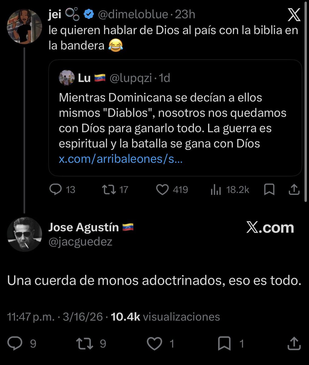 johaFBPFK's tweet photo. @DALL97m @Luisfer811 @MemesLidom Verdad, con qué moral? Dejen de victimizarse que no les salen, tiran la piedra y esconden la mano. https://t.co/siJjc6ga7y