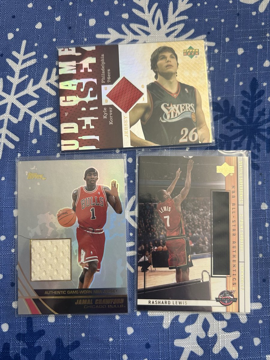 gybcards's tweet image. $3 Each

Relics

#stacksale