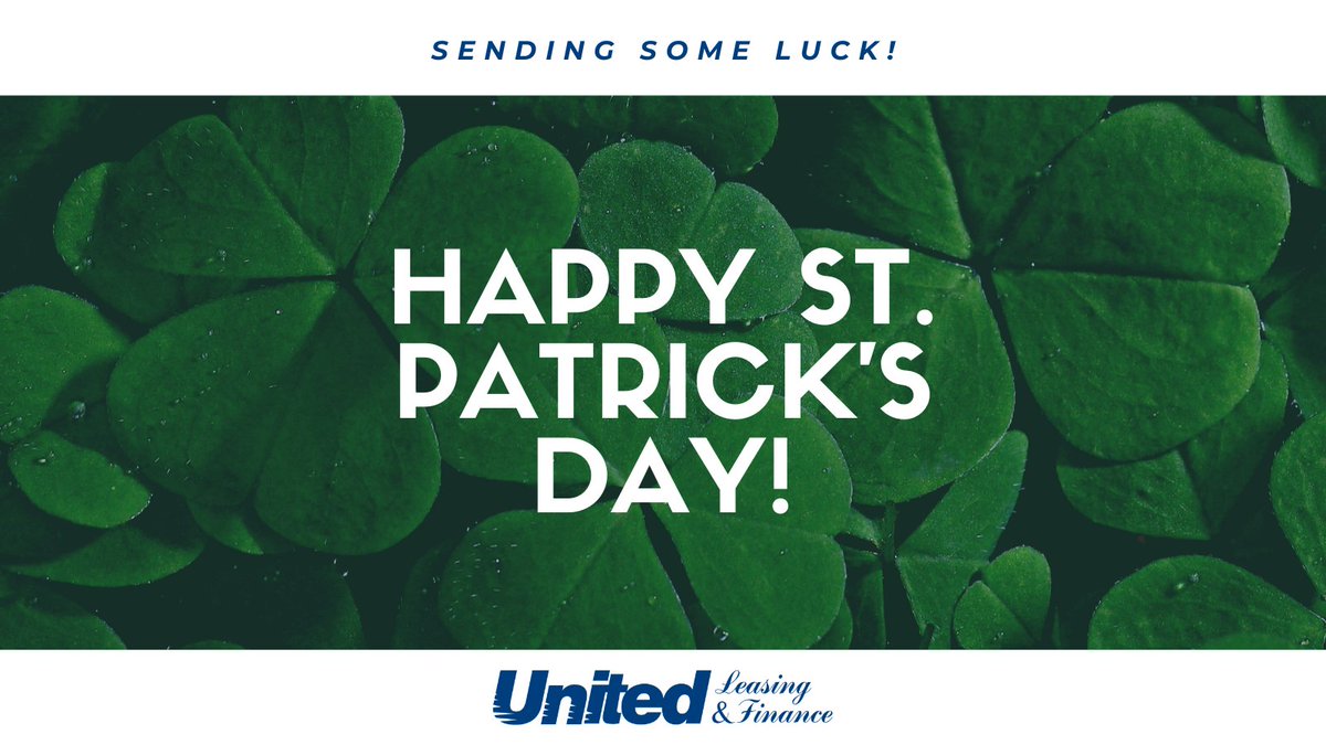 United Leasing & Finance tweet media