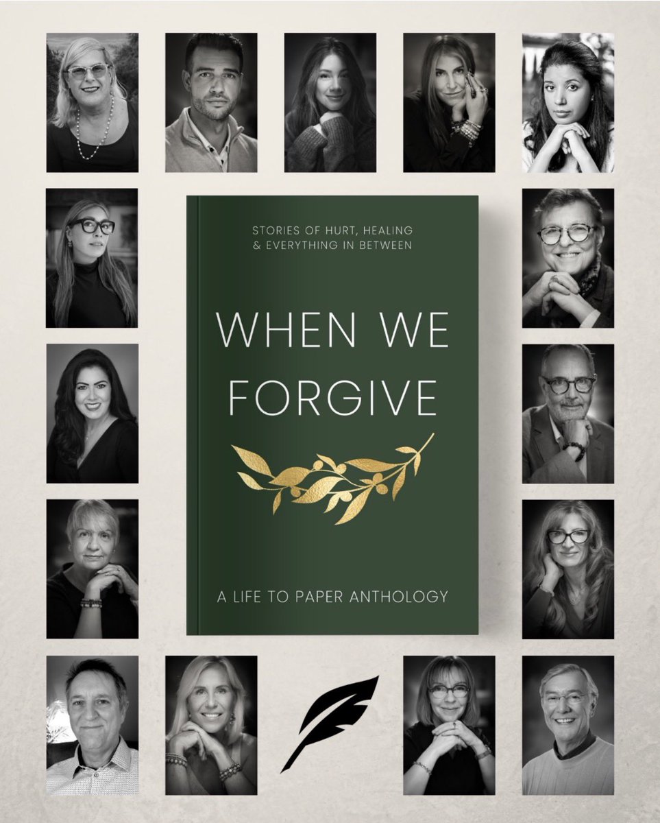 SusanRaphael1's tweet photo. In my chapter, As We Forgive Those Who Trespass Against Us, I share a story about the complicated path to forgiveness after loving someone struggling with addiction. https://t.co/lV7R8pvrG1