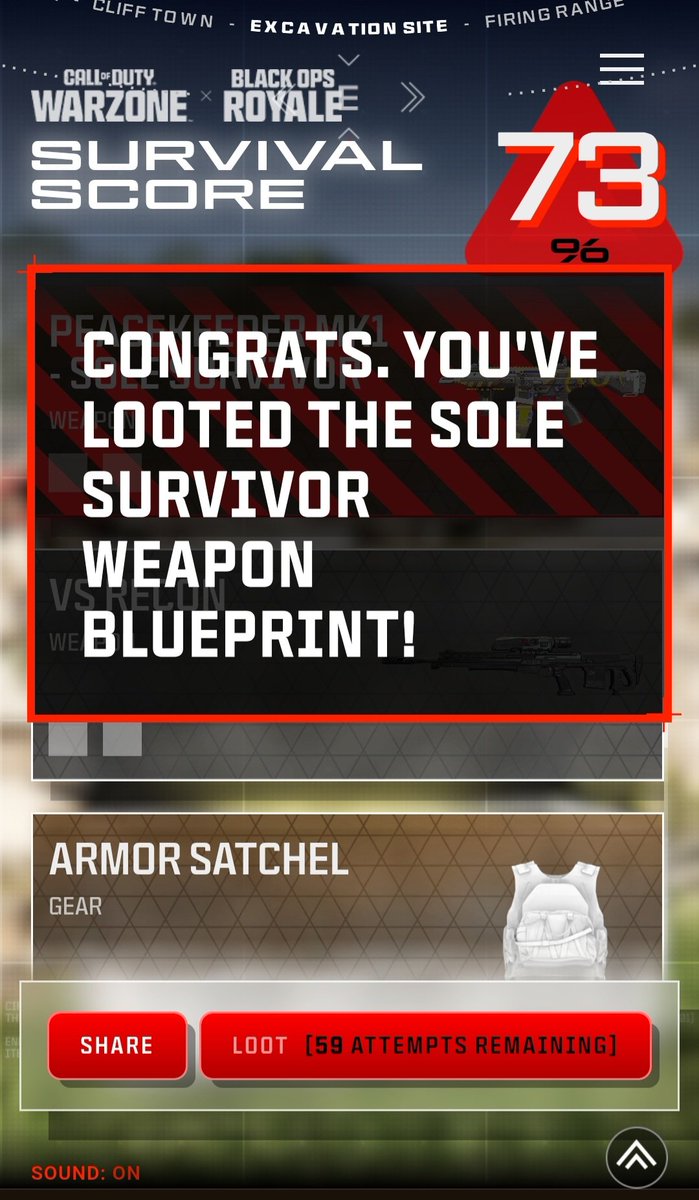 x_skarlatte_x's tweet photo. @CallofDuty #CODSurvivalScore #CODxCorsairSweepstakes https://t.co/R231r2gt70