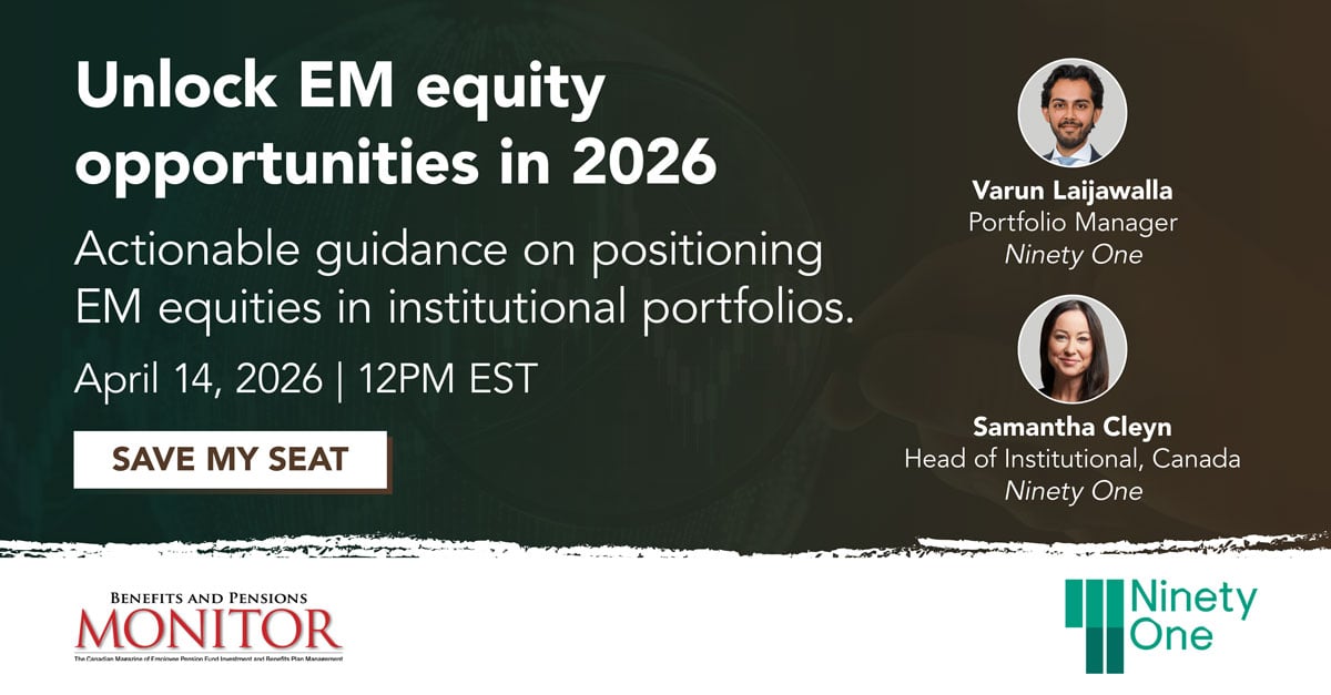 Benefits and Pensions Monitor tweet media