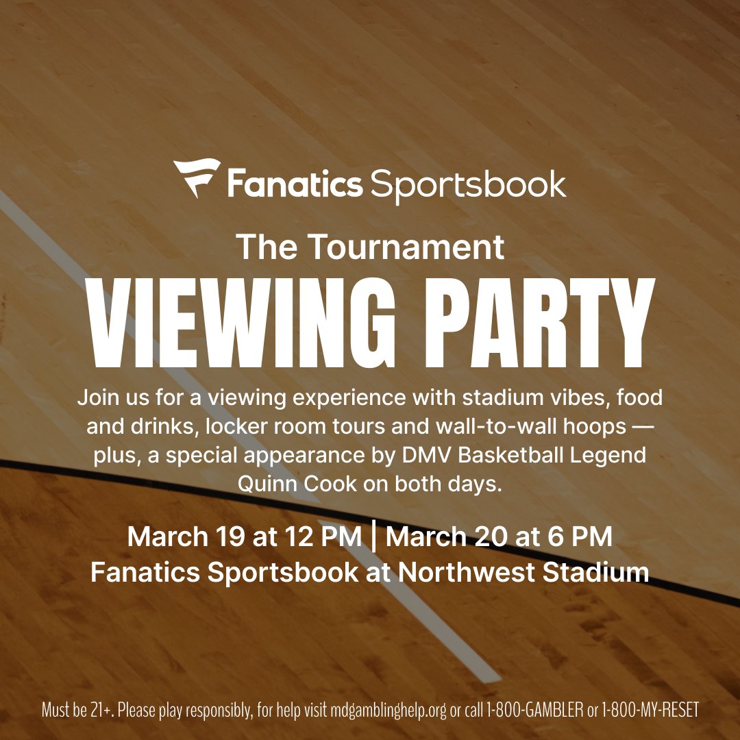 Northwest Stadium tweet media