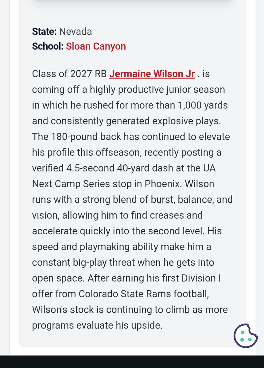 Jermaine Wilson Jr.🇯🇲🇱🇷 tweet media