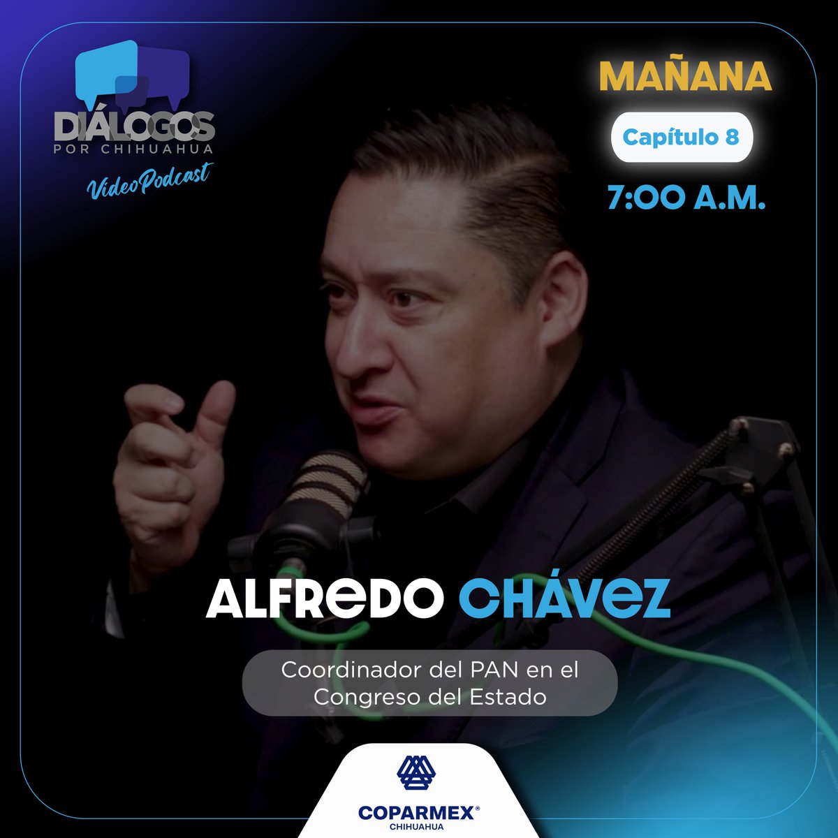 Coparmex Chihuahua tweet media