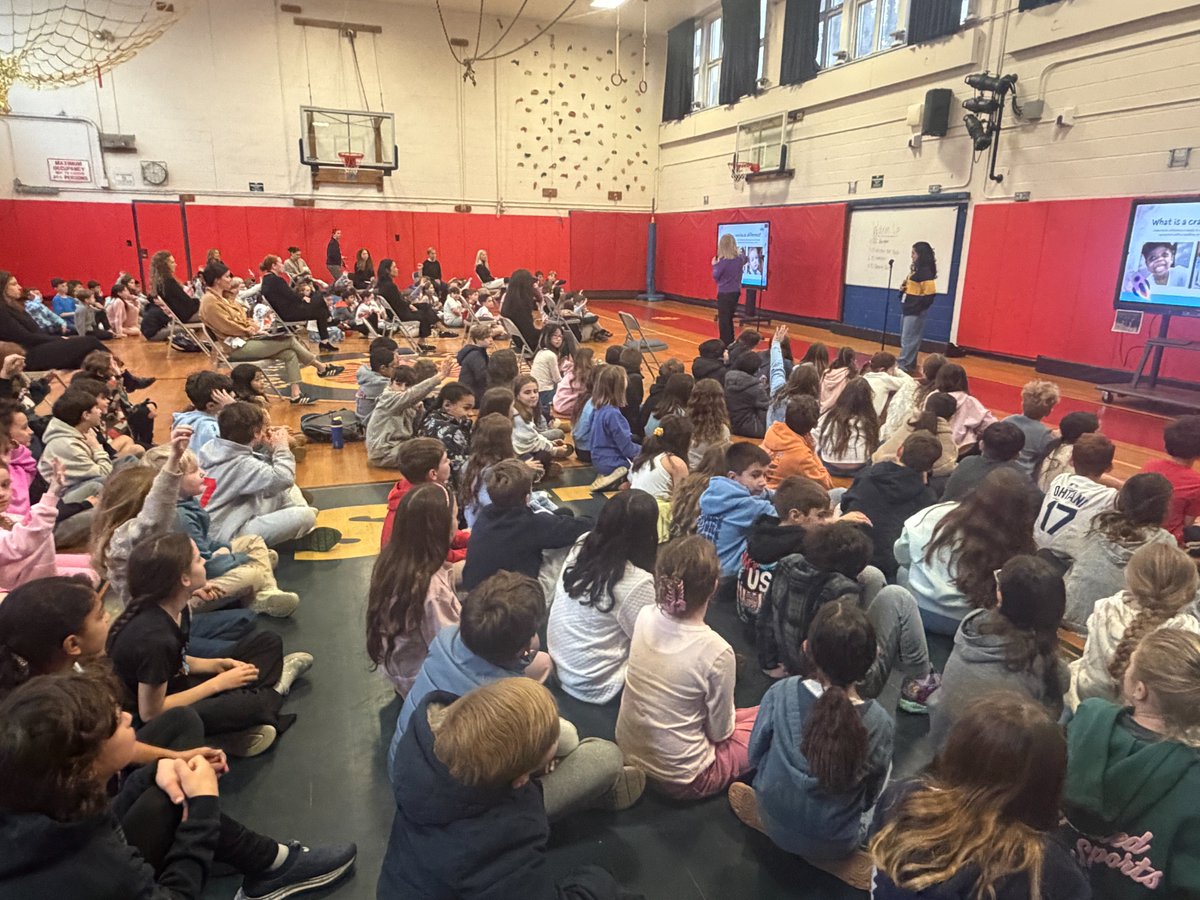 CSH West Side School tweet media