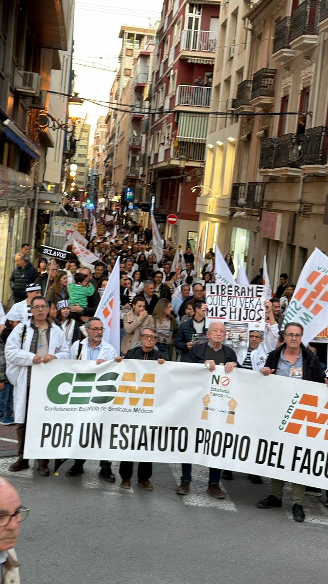 SindicatoMedico_CESM-CV tweet media